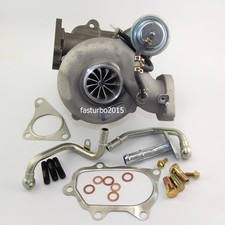 110 Billet Wheel Vf52 14411aa800 Turbo For Subaru Impreza Wrx Legacy Outback Gt