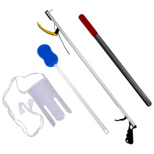 Hip Kit Daily Living Aids for Mobility, Hip Replacement Recovery, Knee and Back