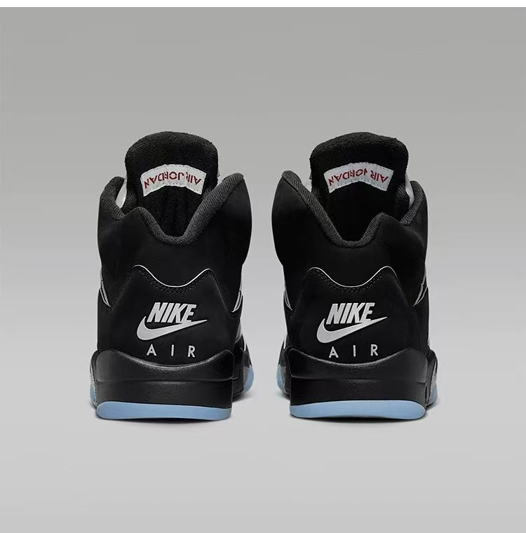 Size 7 - Air Jordan 5 Retro OG Black Metallic Reimagined for sale