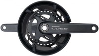 Shimano Kurbelgarnitur Cues FC-U6010 - 175 Mm, 46-32, 11-Fach