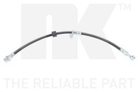 Bremsschlauch FÜR Mitsubishi Colt Vi (Z3 A, Z2 A) - Nk 853049
