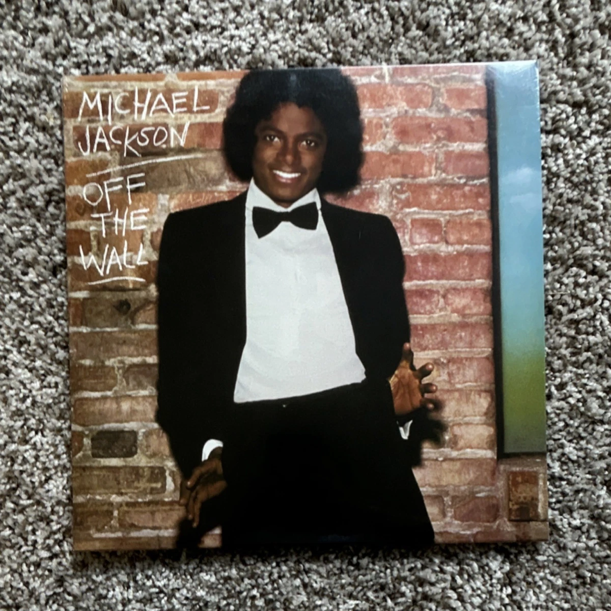 Michael Jackson Off! The Wall In Vinyl Records for sale | eBay