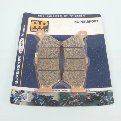 Plaquette de frein AP Racing pour Moto BMW 1000 S Xr 2015 à 2017 AR Neuf - Photo 1/2