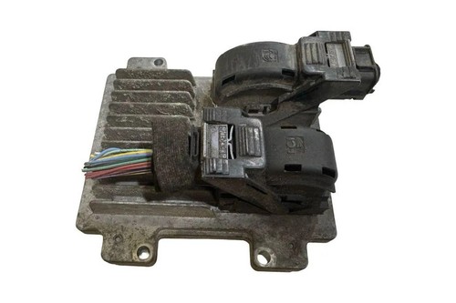 OPEL INSIGNIA A G09 Motorsteuergerät ECU 86YSXL52901400EPY 12632592 33192108