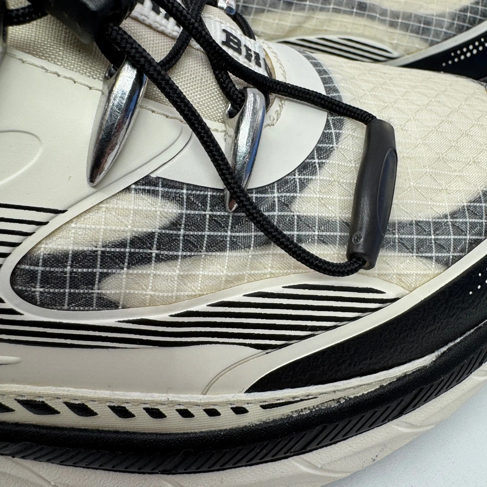 Bronx Trail 跑步运动鞋女式 39 (8) Ripstop Speed 蕾丝厚底鞋 — 第 4/4 张图片