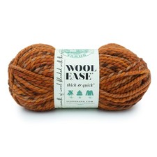 Lion Brand Wool-Ease Thick  Quick Yarn-Fall Leaves