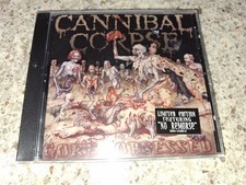 Cannibal Corpse - Gore Obsessed 2002 3984-14390-2
