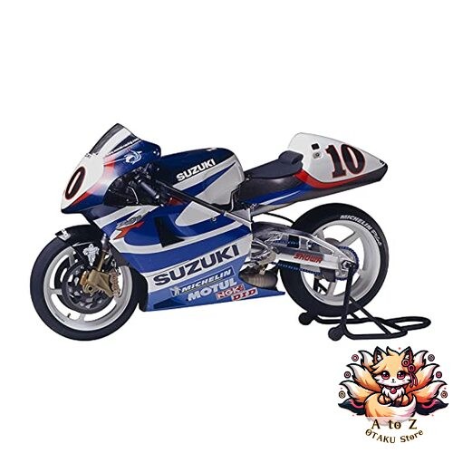 Tamiya 1/12 Suzuki RGV Gamma (XR89) 14081 - Image 14