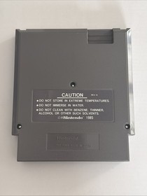 Miracle Piano -- NES Nintendo Original Classic Authentic Game TESTED + EXCELLENT