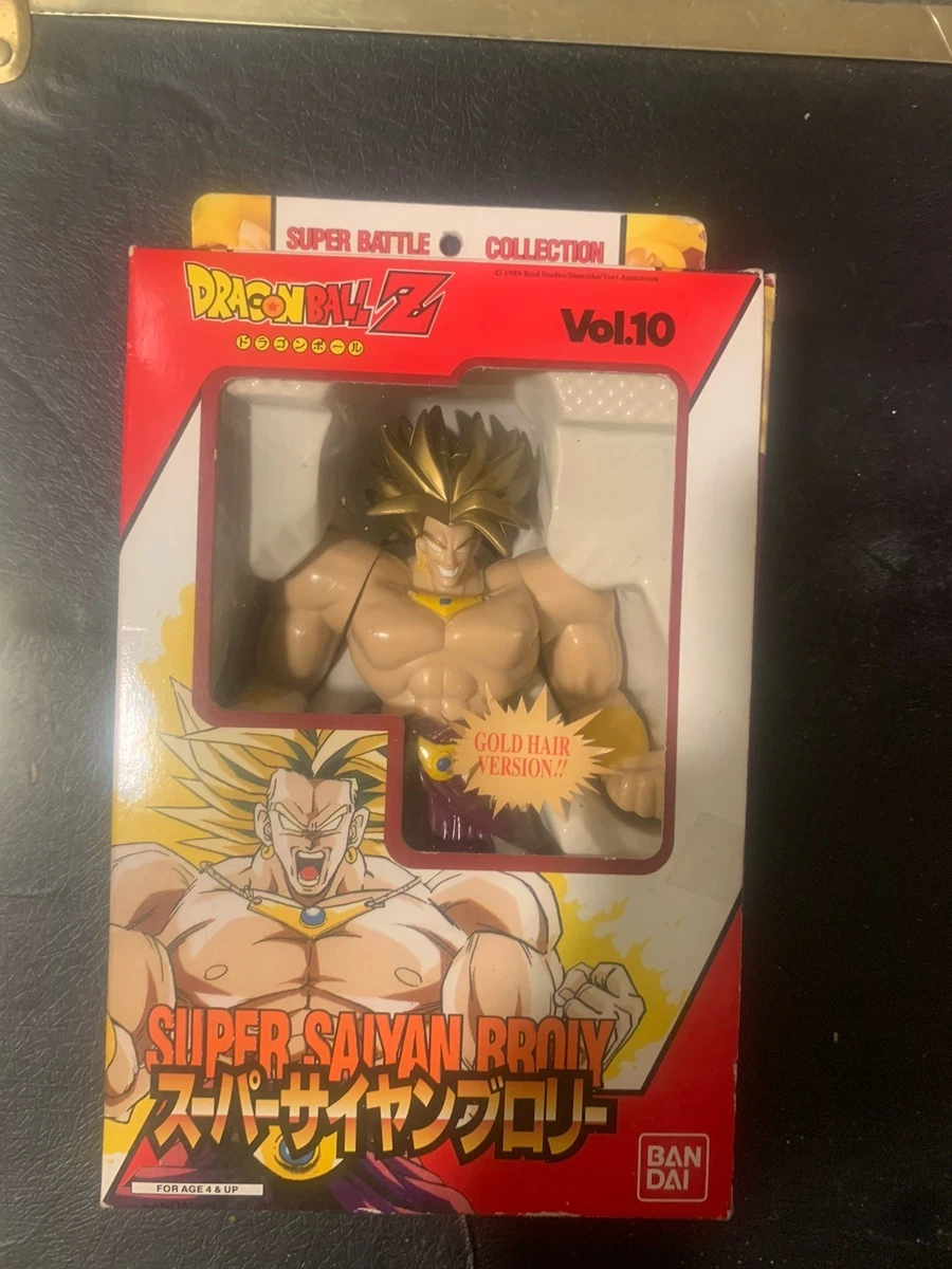 25+ Super Battle Collection In Collectible Dragonball Z Anime