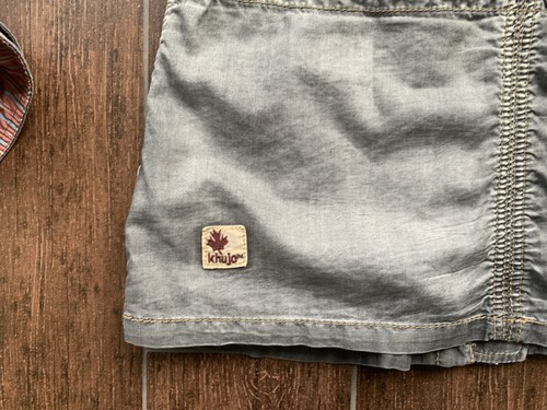 Khujo Damen Parka Jeans Mantel Jacke Gr. XL (40) Fashion Girl Neuwertig - Bild 8 von 12