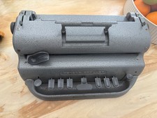 Perkins Brailler Braille Typewriter thumbnail