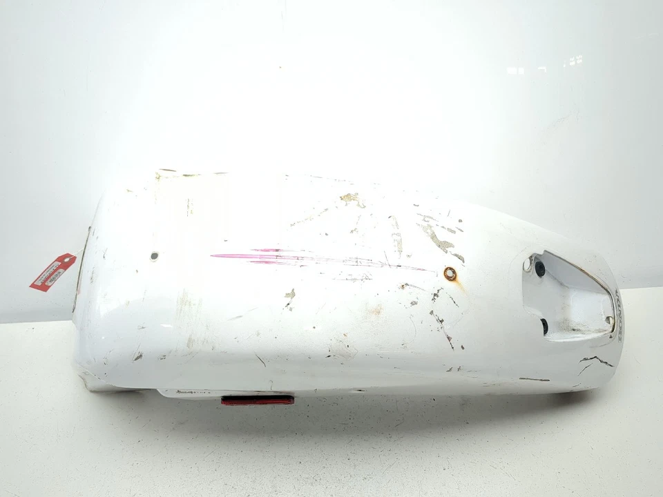 Guardabarros rueda trasera Honda VTX1300C VTX 1300 07 Foto 2 de 4