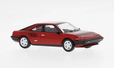 PCX87 1/87 HO 1980 Ferrari Mondial Red PCX870140
