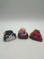 Poopsie Slime Surprise Keychain Characters Set of 3