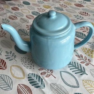 Enamel Tea Pot