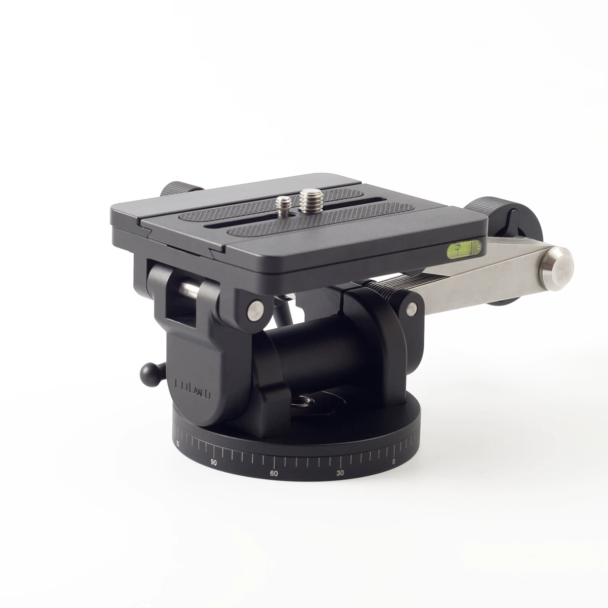 Luland CNC Technical 3D Large Format Camera Tripod Head LD115 | eBay