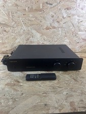Exposure 2010S2D Integrated Amplifier - Black - Powers On