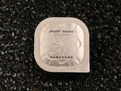 (QTY 5) Hanacure Octolift Solution 6.5 ml/.22 Fl oz P0001426 *PICTURED ITEM ONLY