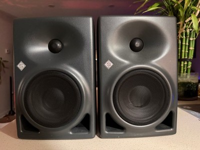 Neumann KH 120A Active Studio Monitors 5.25'' (Pair)
