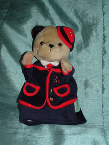 The Sooty Show Soo Hand Puppet - Foto 9