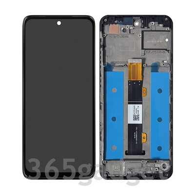 USA LCD Display Touch Screen Digitizer Assembly Frame For Cricket Outlast U680AC