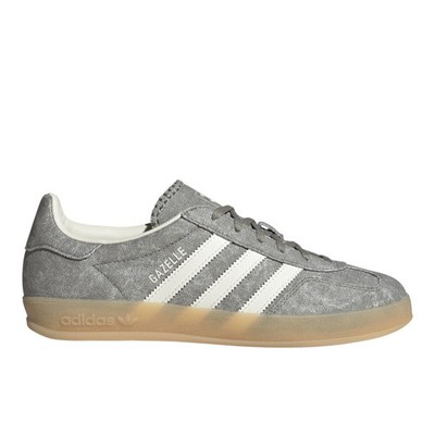 adidas Gazelle Indoor Lace Up  Womens Size 5.5 M Sneakers Casual Shoes IH7033
