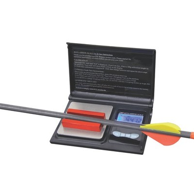 October Mountain 37301 Accu-Arrow Digital Archery Scale