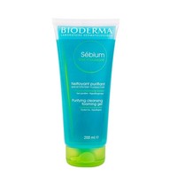 Bioderma Sebium Moussant Reinigendes SchäUmendes Gel 200Ml