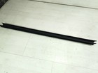 Rubber seal for door window