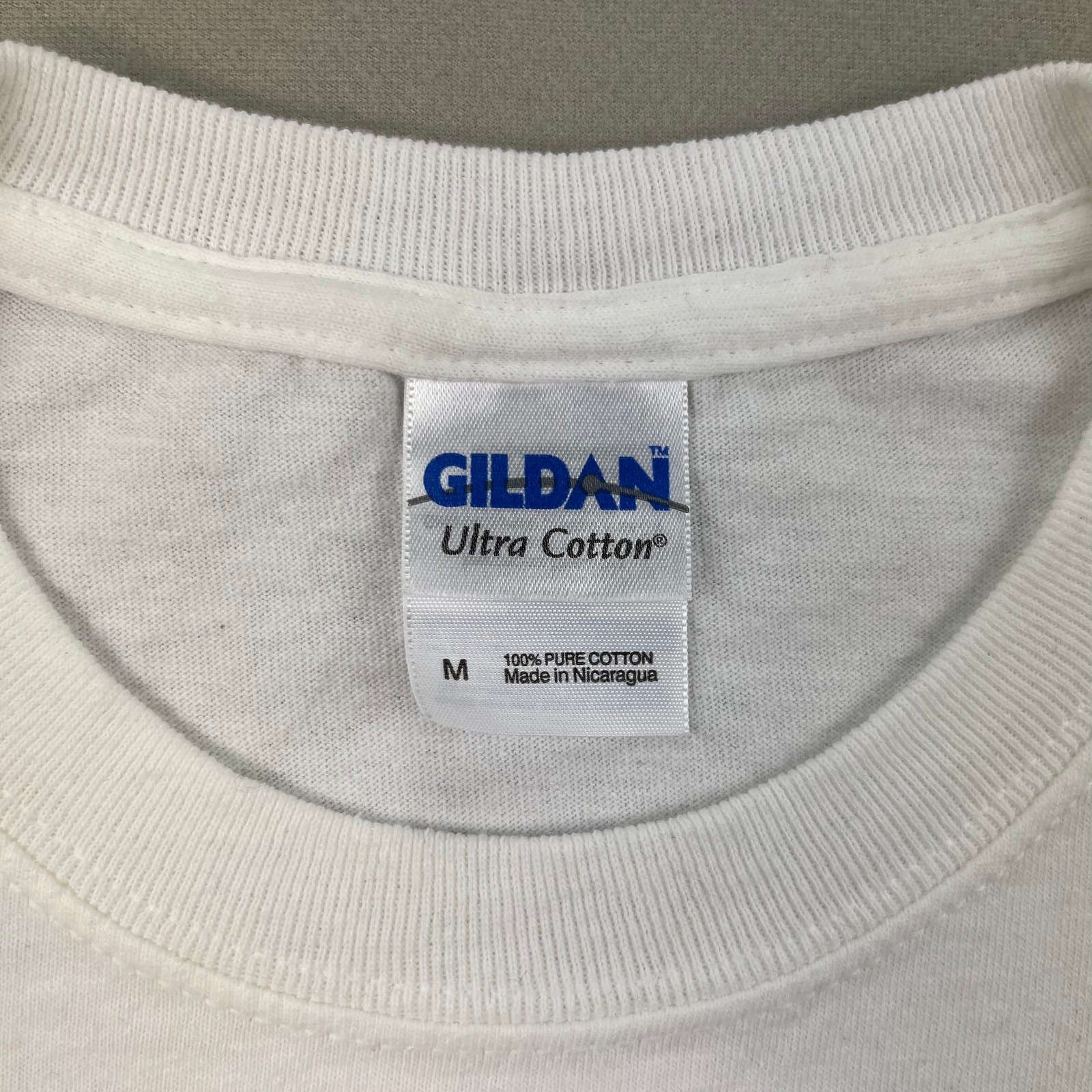 Vintage Capcom Bionic Commando T-Shirt Adult Medi… - image 7