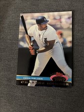1991 Stadium Club Charter Member  #8 Cecil Fielder Mint