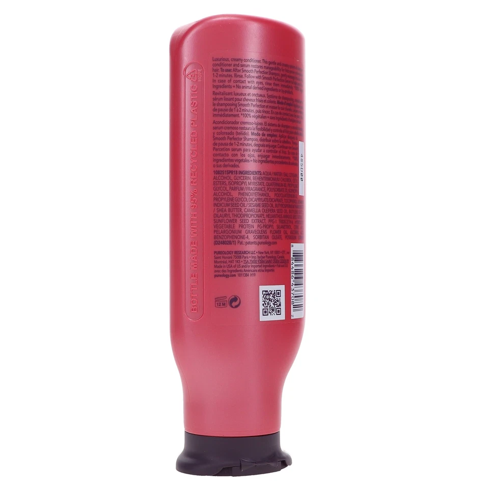 Pureology Smooth Perfection Conditioner 9 oz - Image 4 of 4