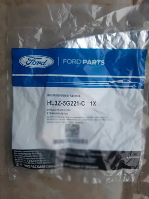 #ad #ad Ford Parts Hl3z 5g221 c OEM Heat Shield New 2020 F 150 Exhaust $20.00