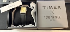 Timex x Todd Snyder 1976 Lexington Rectangle ...