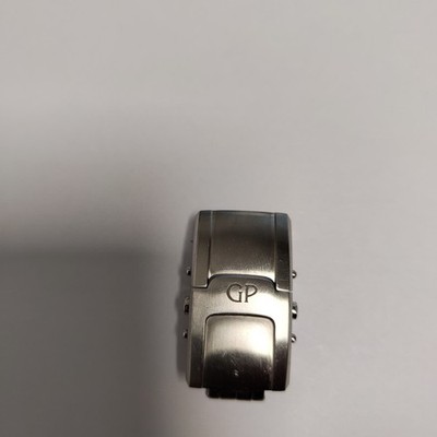 Girard-Perregaux Buckle Loop 2 Faltschließe Sea Hawk II Pro 49950 / Laureato 49930