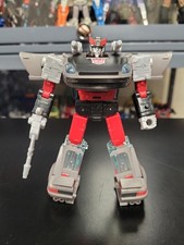 Transformers War for Cybertron Earthrise Bluestreak