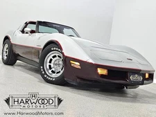 1982 Chevrolet Corvette Coupe