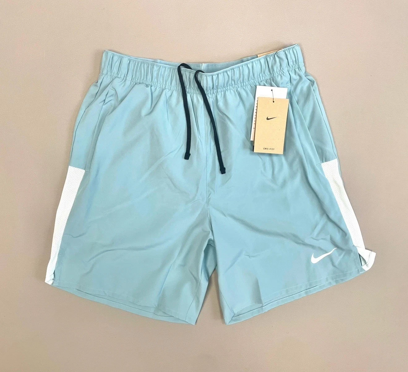 Nike Challenger 7” Sport Running Shorts Brief Lined Dri-Fit - Mens Size Small