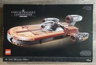 LEGO Star Wars: Luke Skywalker’s Landspeeder 75341 Retired UCS Set - New In Box