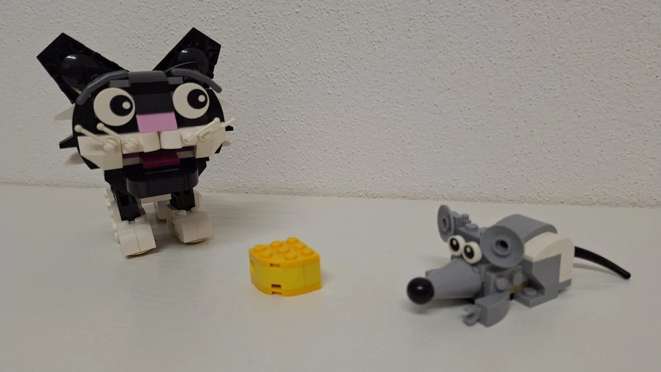 LEGO Creator 31021 Furry Creatures, Foto 2 von 4