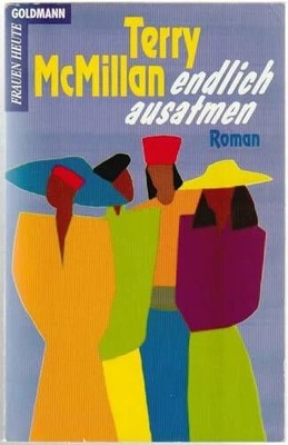 Endlich ausatmen Buch Wilhelm Goldmann Verlag GmbH München, Germany,