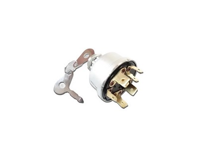 Ignition Switch Fit For Ford Tractor 2310 2610 2810 2910 3610 3910 4110 4610 561