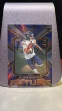 Panini 2025 Select Future Luther Burden III Bears Rookie #3