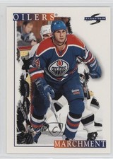 1995-96 Score Bryan Marchment #270 0a4