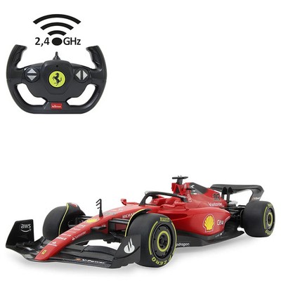 JAMARA Ferrari F1-75 1:12 rot 2,4GHz RC Auto