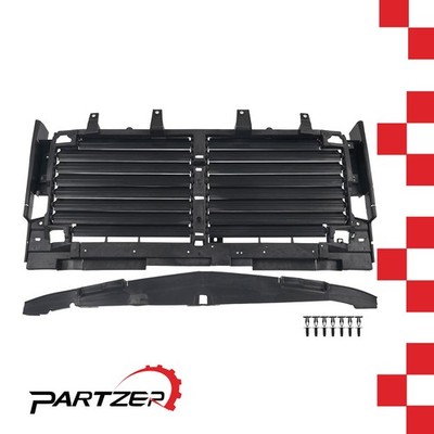 Active Radiator Grille Shutter For Chevy Silverado 1500 2019-2023 New Body Style