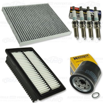 Inspektionskit Filter Satz Paket M (AK) HYUNDAI i20  1,4 MPi  ab 2015