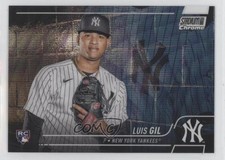 Click to enlarge Luis Gil