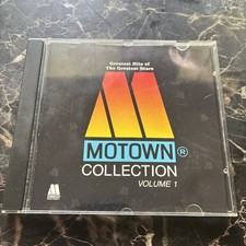 Motown Collection Volume 2 - Greatest Hits of the Greatest Stars - VERY GOOD